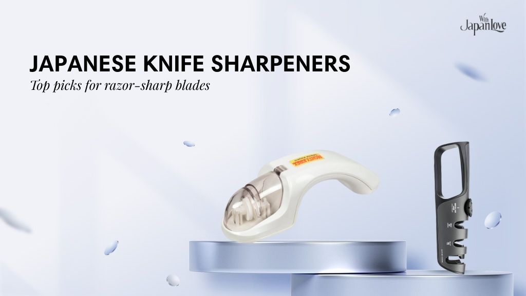 japanese knife sharpener