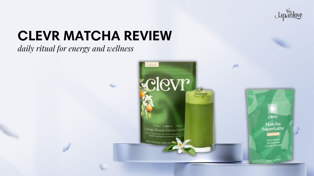 clevr matcha review