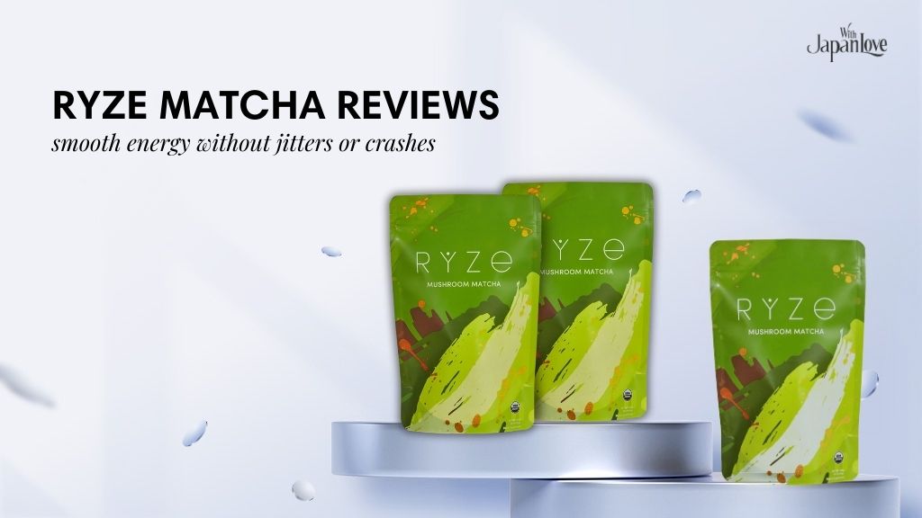 ryze matcha reviews