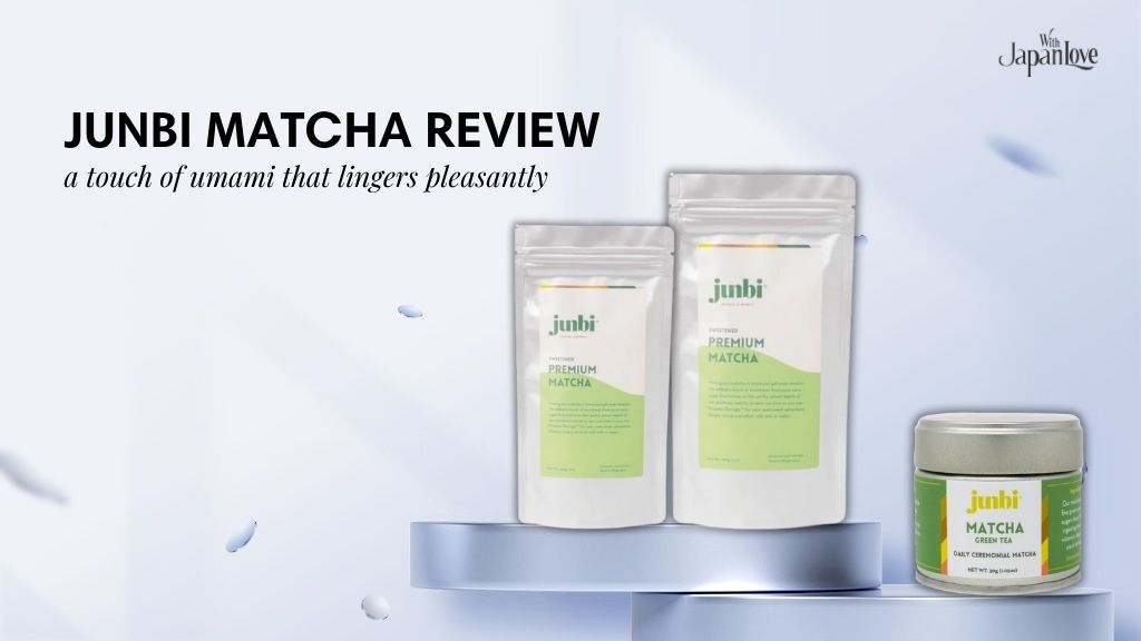 junbi matcha review