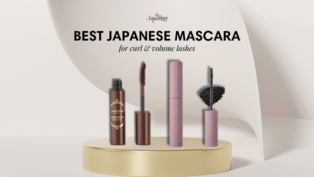 best japanese mascara