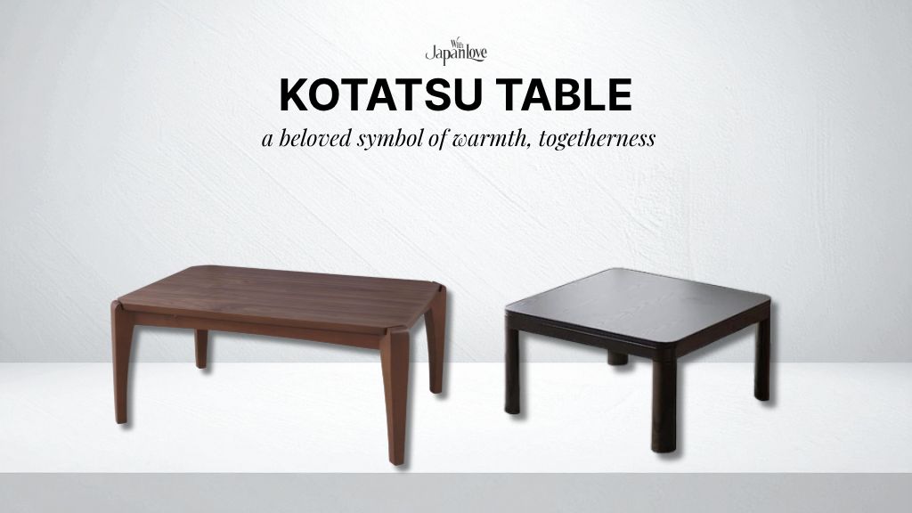 kotatsu table
