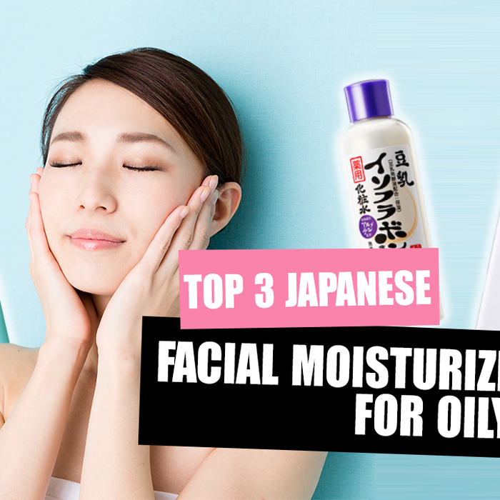 Facial moisturizer for oily skin