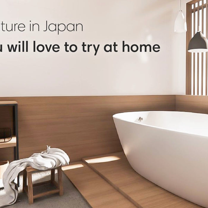 Explore Japanese Bathing Culture at Home: The Art of Relaxation