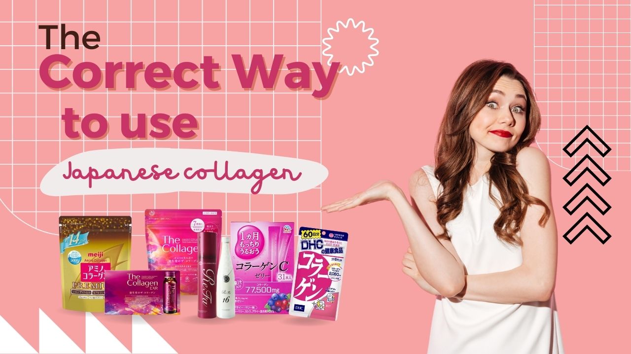 Japanese collagen Japan With Love