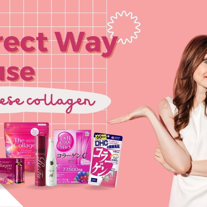 Japanese collagen Japan With Love