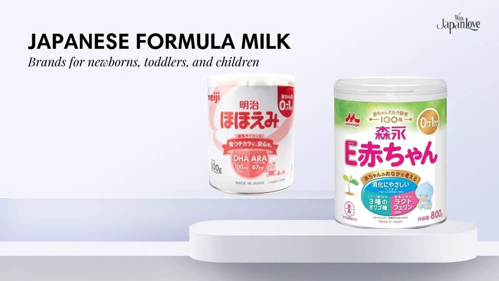 japanese formula milk