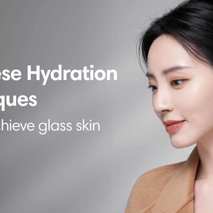 How to Achieve the Glass Skin with Japanese Hydration Techniques