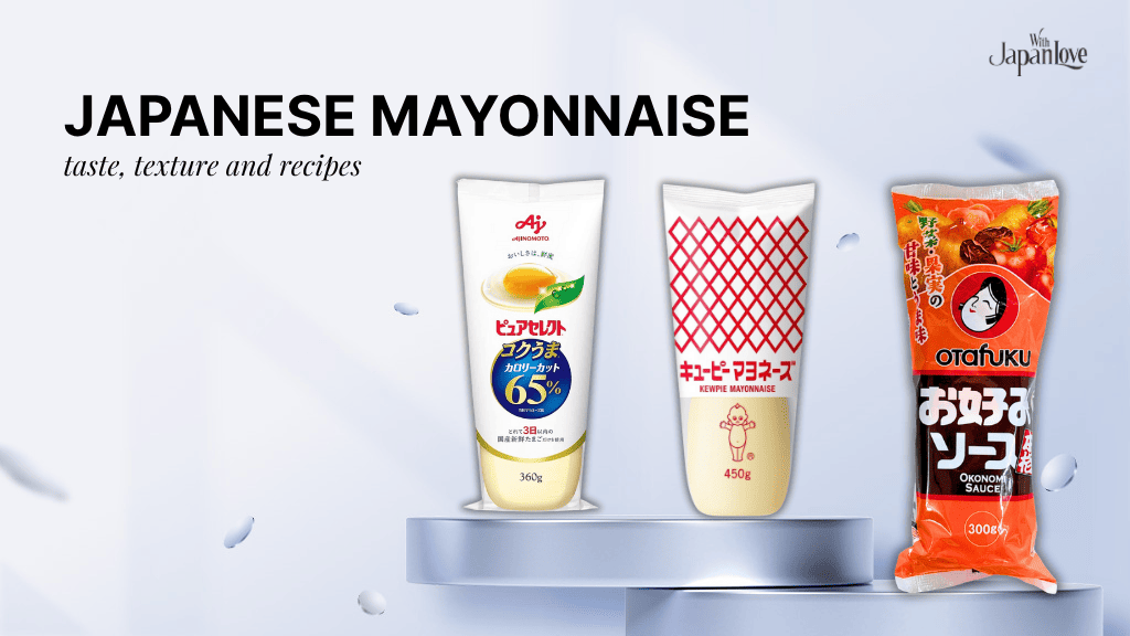 japanese mayonnaise