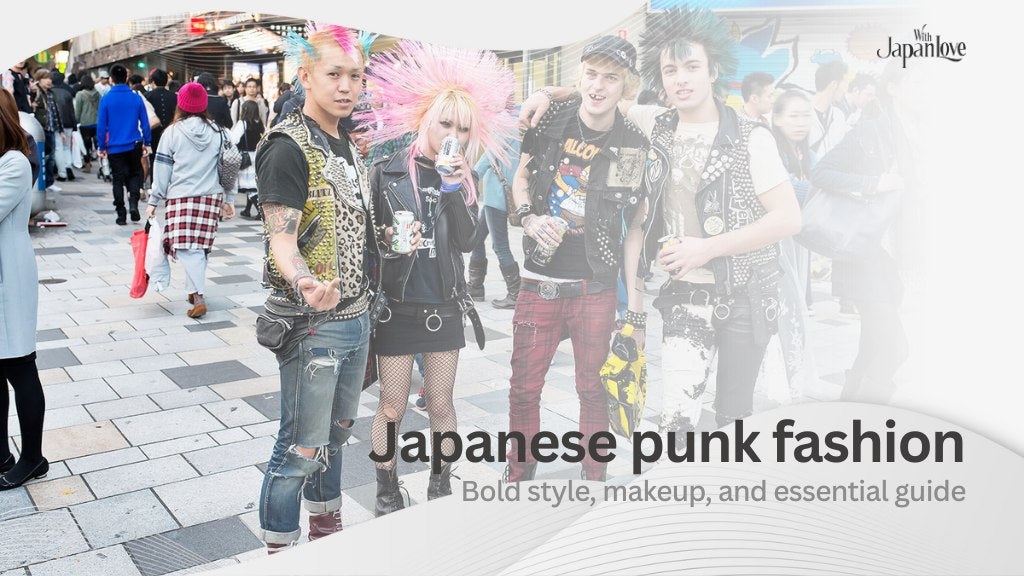 japanese punk fashion