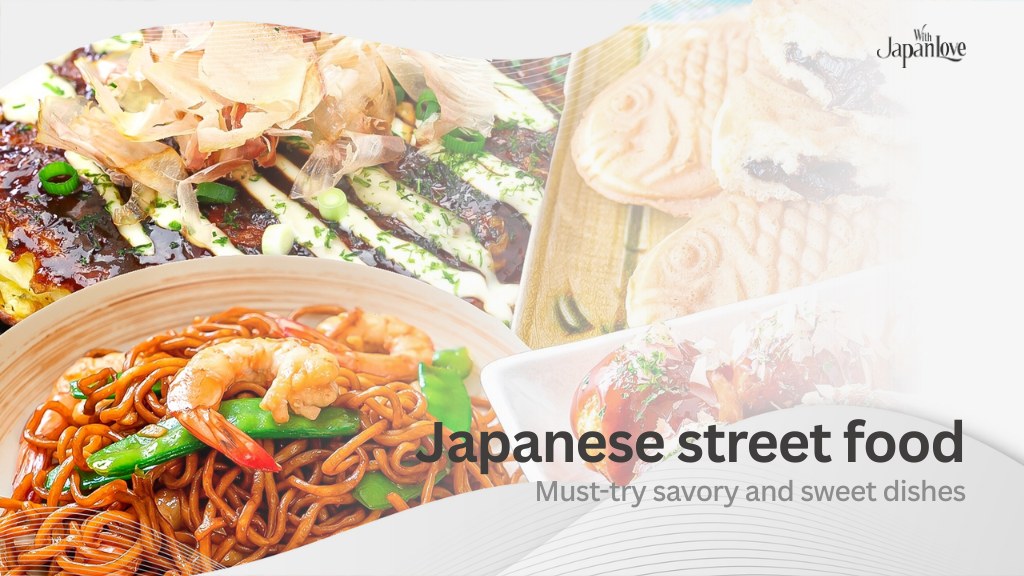 japanese street food​
