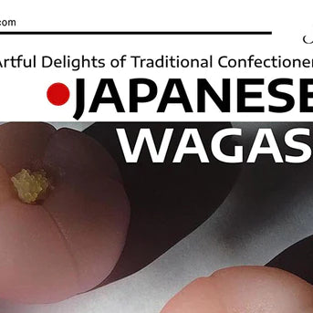 Japanese Wagashi: Artful Delights Of Traditional Confectionery