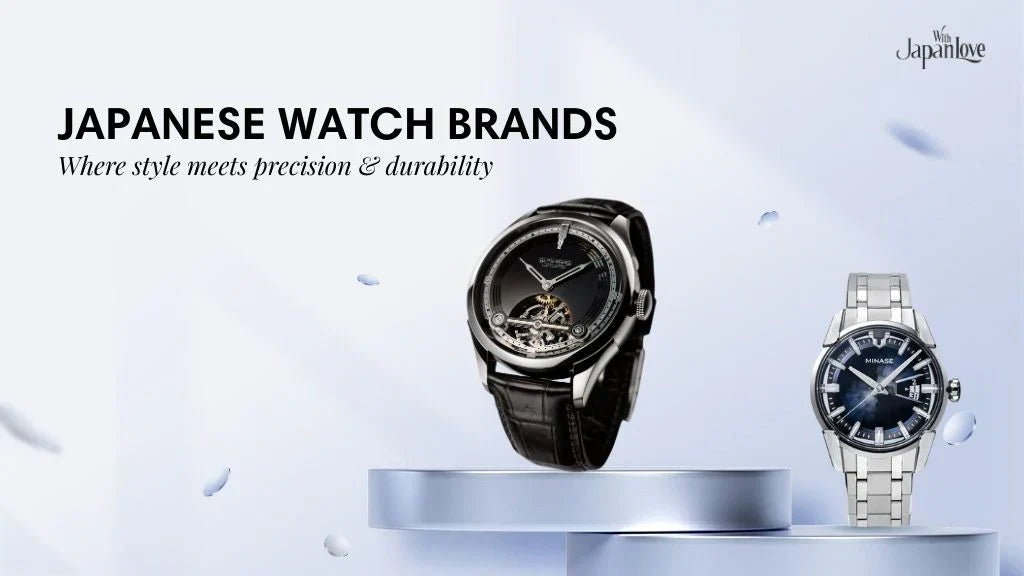 japanese watch brands