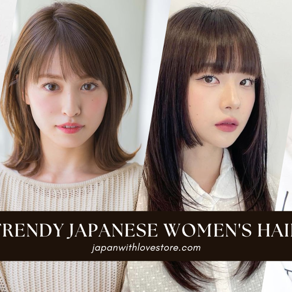 Top 10 Trendy Japanese Women's Hairstyles You Should Try