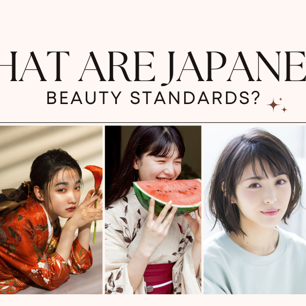 Exploring Japanese Beauty Standards And Cultural Influences