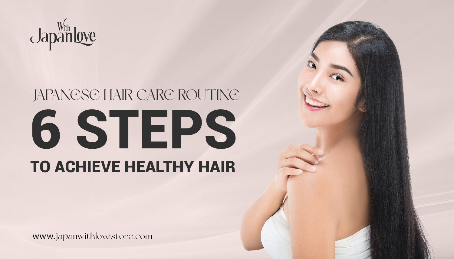 japanese hair care routine​