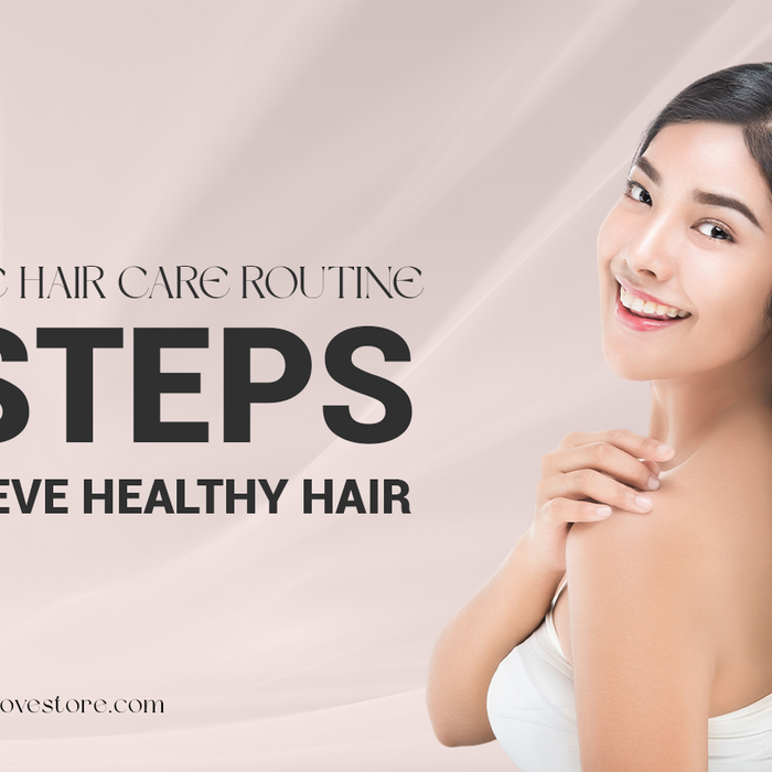 Japanese Hair Care Routine: 6 Steps To Achieve Healthy Hair
