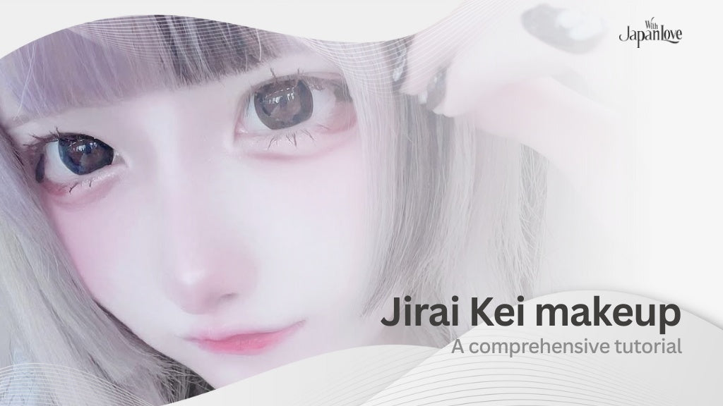jirai kei makeup