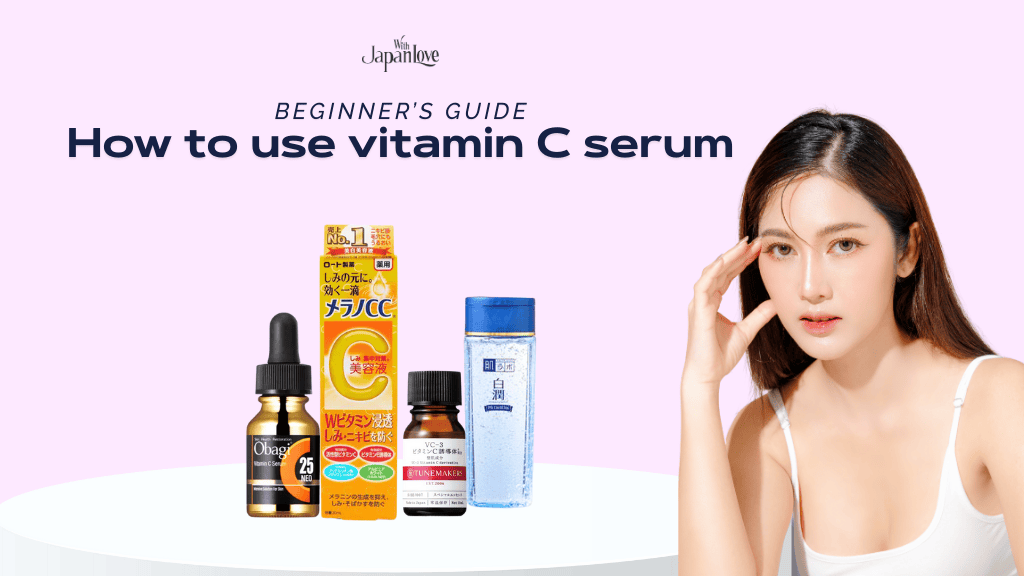 how to use vitamin c serum