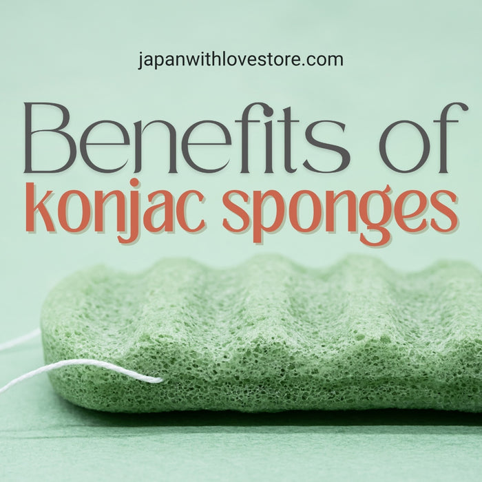 Konjac Sponge Benefits: Why You Should Add It to Your Routine