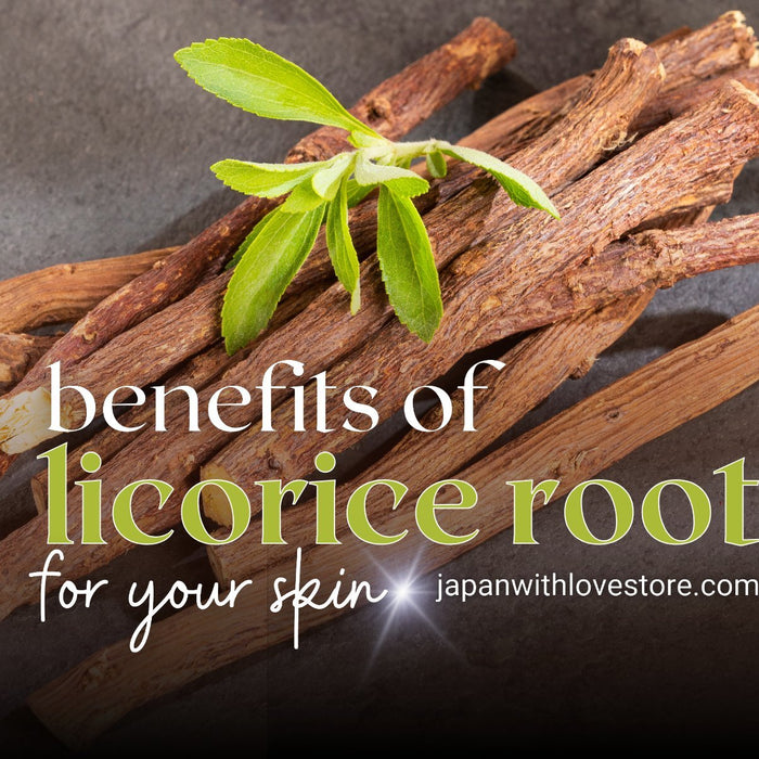 Licorice Root Benefits for Skin: A Detailed Look at Its Healing Powers