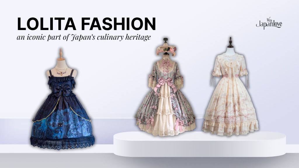 lolita fashion