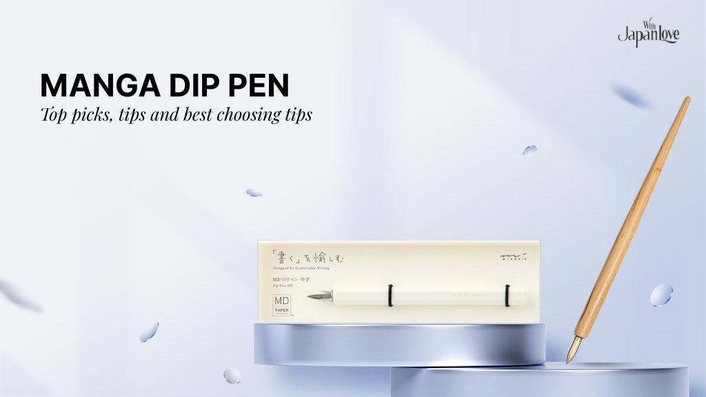 manga dip pen