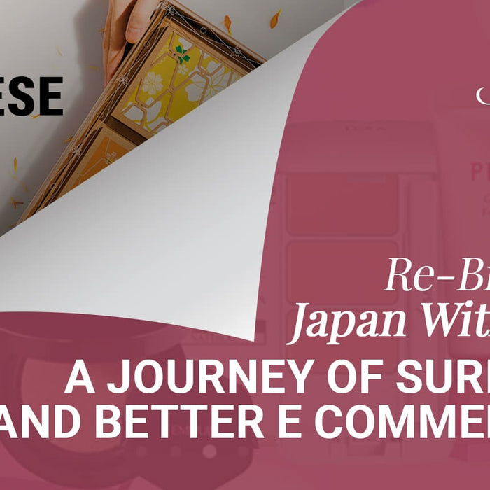 Re-branding Japan With Love: A Journey Of Surprises & Better E-commerce UX!
