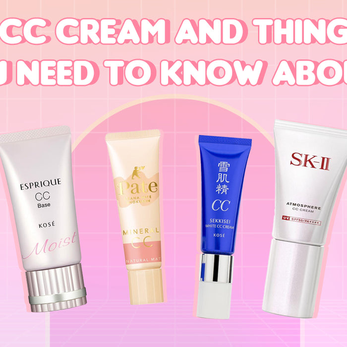 CC Cream And Things You Need to Know About It