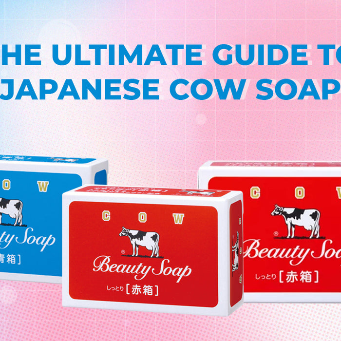 The Ultimate Guide to Japanese Cow Soap