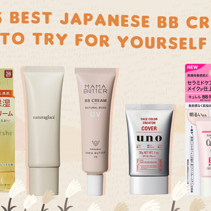 The 5 Best Japanese BB Creams to Try for Yourself