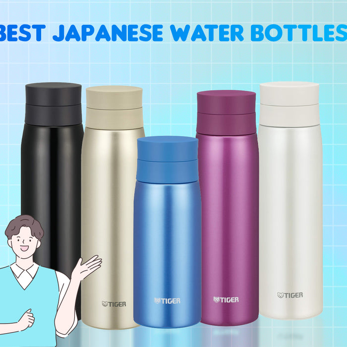 Best Japanese Water Bottles