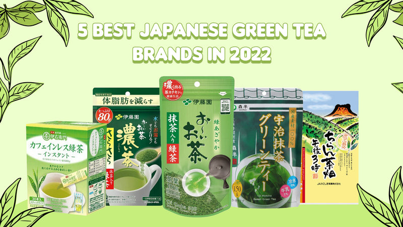 Genmaicha - Brown Rice tea, 10 tea bags — Ippuku Tea