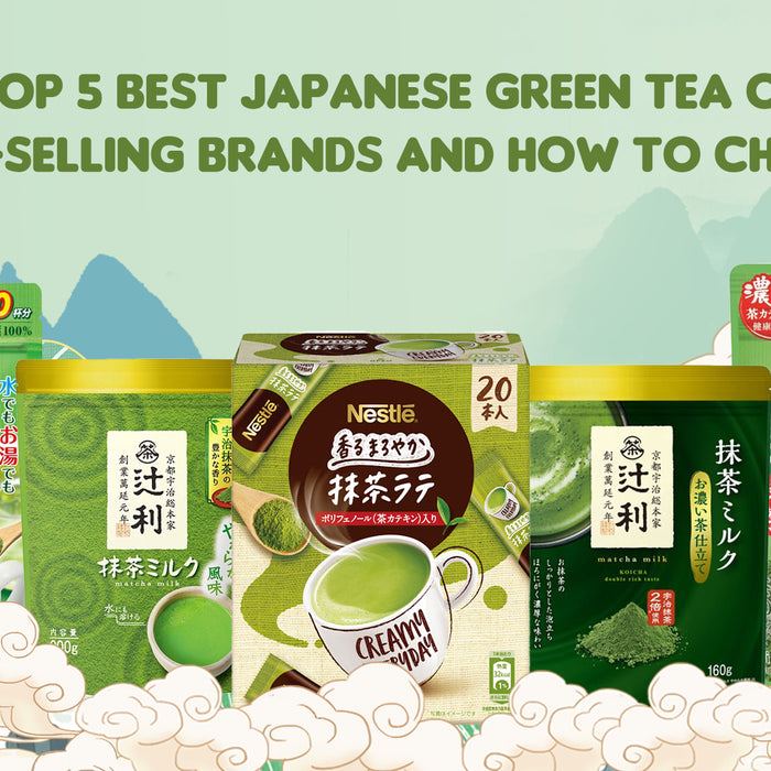 Top 5 Best Japanese Green Tea Of Best-Selling Brands And How To Choose