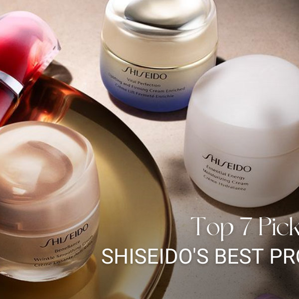 From Skincare To Makeup: Top 7 Picks From Shiseido's Best Products!