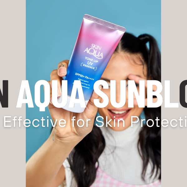 Skin Aqua Sunblock Review: Is It Effective for Skin Protection?