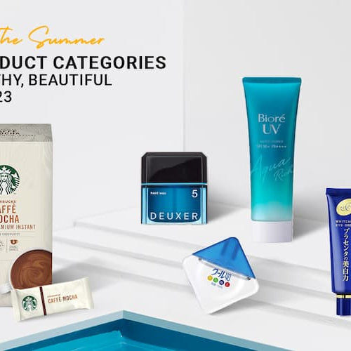 Soak Up the Summer: Top 6+ Product Categories for a Healthy, Beautiful Summer 2023