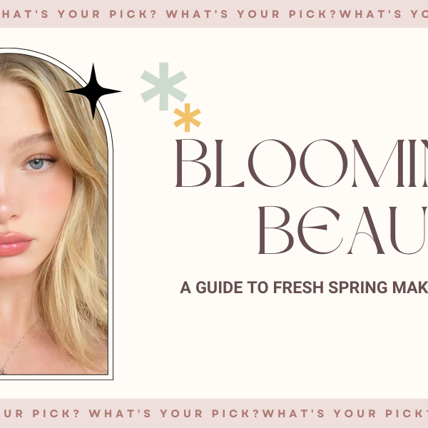 Blooming Beauty: A Guide to Fresh Spring Makeup Looks