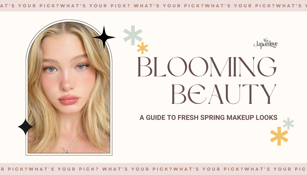 Blooming Beauty: A Guide to Fresh Spring Makeup Looks