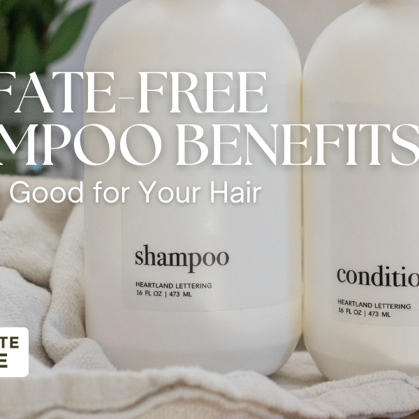 Sulfate-Free Shampoo Benefits: Why Is It Good for Your Hair?