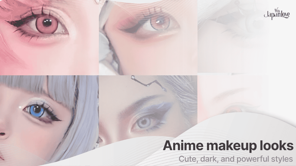 anime makeup looks