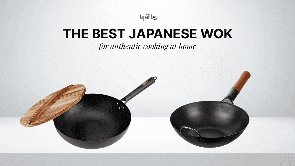 best japanese wok