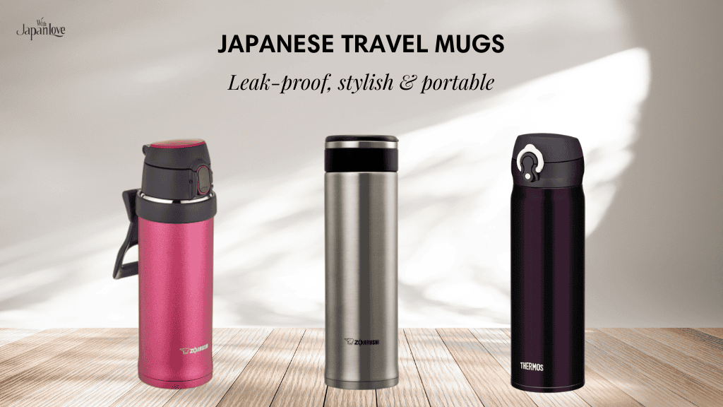 japanese travel mug
