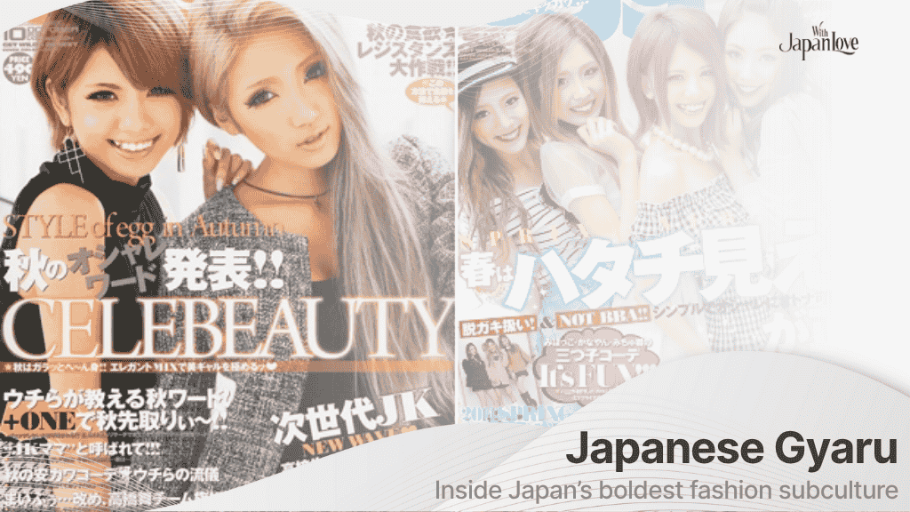 Japanese Gyaru