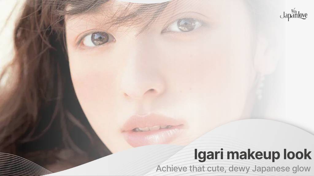 igari makeup
