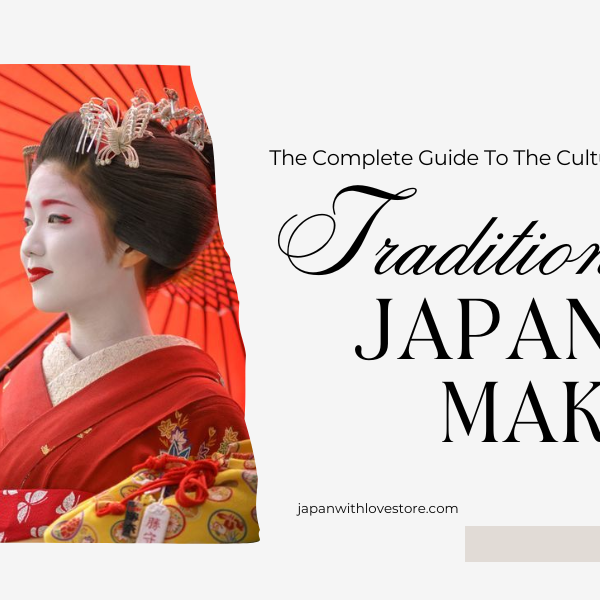 Traditional Japanese Makeup: A Complete Guide to this Heritage