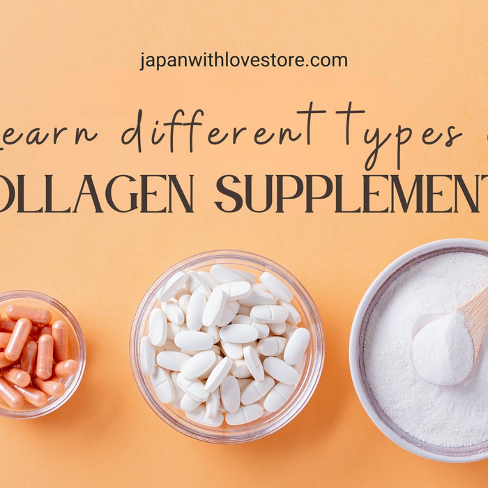 Complete Guide to Types of Collagen Supplements: Which Is Best for You?