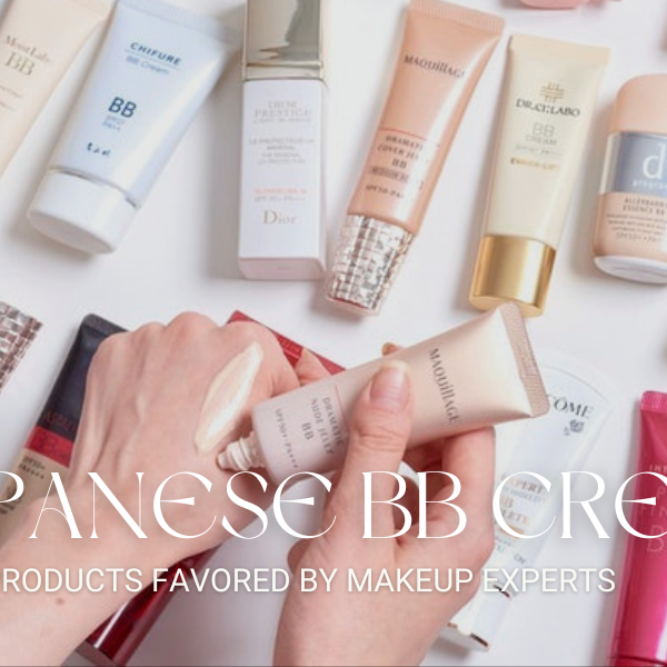 Which BB Cream is the best? 5 Best Products Favored by Makeup Experts