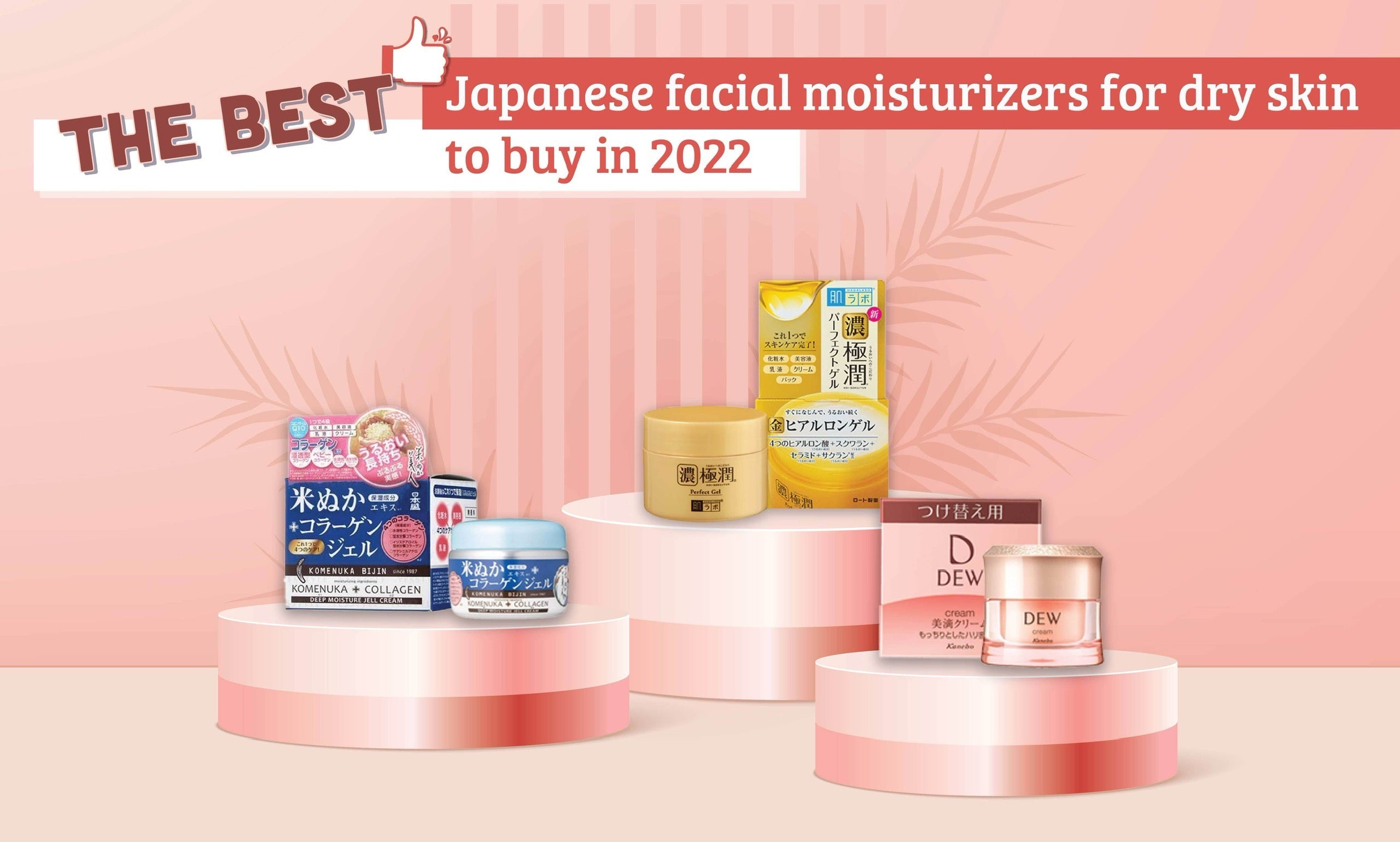 Facial Moisturizer Japan With Love