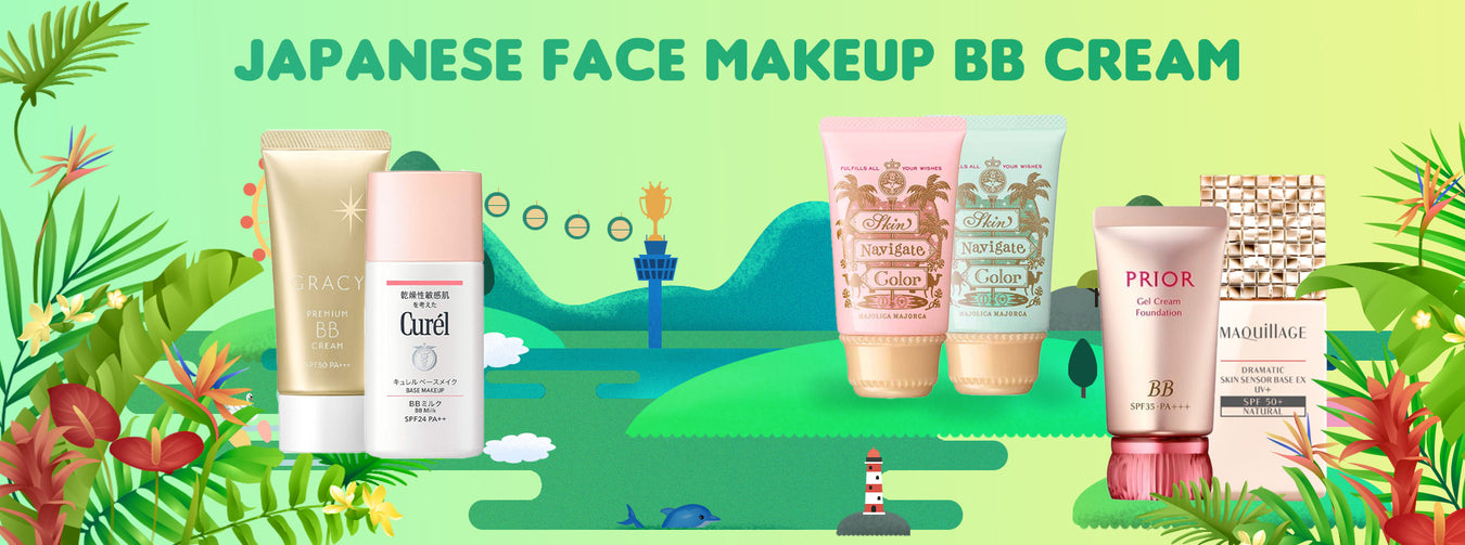 Face Makeup BB Cream